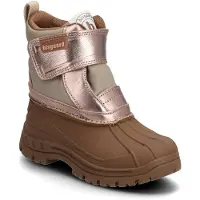 Bisgaard Meisjes Boots Pixie - Bruin - Maat 25