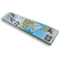 Didak Beach Hobby Vlieger Doos - Tyvek Wit - 65x50 cm
