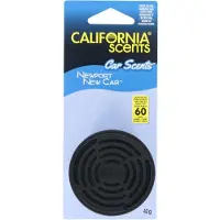 California Scents CSBLISCAR Luchtverfrisser