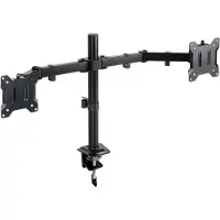 TooQ Db1802tn-b Dubbele Monitorstandaard