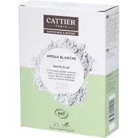 Cattier Witte Klei Superfijn 200 g Poeder