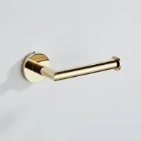 Saniclear Dorado toiletrol houder goud