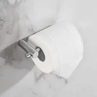 Saniclear Academy toilet rolhouder chroom