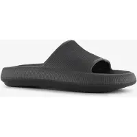 Scapino Dames badslippers zwart maat 38