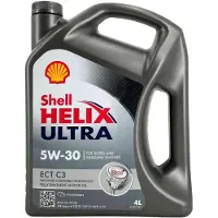 Shell Motorolie HELIX ULTRA ECT C3 5W30 4L