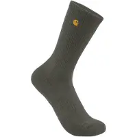 Carhartt Force Midweight Crew Sock 2 Pack Sc2252m | Maat: XL