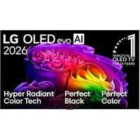 LG G6 OLED evo 4K 65-INCH OLED65G67LW (2026)