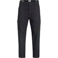 Jack & Jones Cargobroek 'JPSTKane Frank' zwart