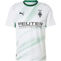 Puma Tricot 'Borussia Mönchengladbach 2026/27' groen / rood / zwart / wit
