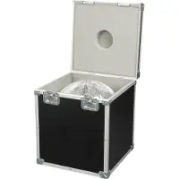 DAP spiegelbol flightcase 40cm