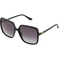GUESS Zonnebril goud / zwart
