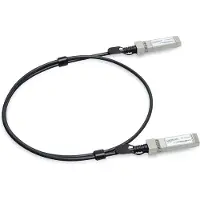 Lancom Kabel Systems Sfp-dac E Infiniband Sfp28 Zwart. Stalen Glasvezelkabel 25-1m 1 M