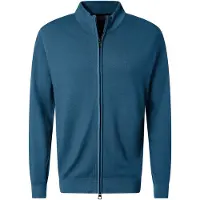 Pierre Cardin Gebreid vest lichtblauw
