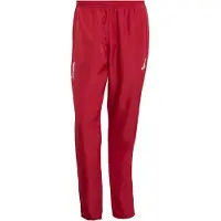 Adidas Sportbroek 'FC Liverpool Stadion' rood / donkerrood / wit