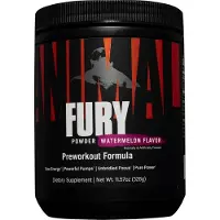 Universal Nutrition Animal Fury - 20 servings - Watermelon