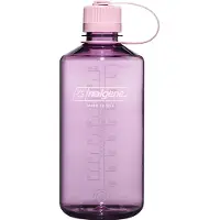 Nalgene - Narrow Mouth Bottle - drinkfles - waterfles - lekvrij - 1000ml - BPA free - SUSTAIN - Cherry Blossom