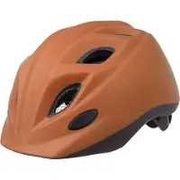 Bobike Helm Kids 44/48cm (XXS) In-Mold - Chooclate Brown - Bruin