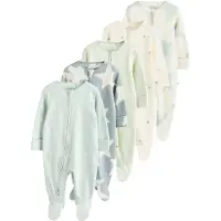 Next Nachtkledij chamois / opaal / lichtblauw / lichtgroen / offwhite