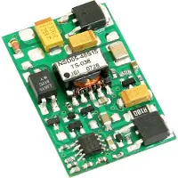 MEAN WELL NSD05-12S15 DC/DC-converter 5 W Aantal uitgangen: 1 x Inhoud 1 stuk(s)
