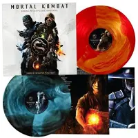 Waxwork MORTAL KOMBAT