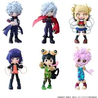Bushiroad My Hero Academia PalVerse My Hero Academia vol. 2 (1x random figure)