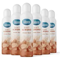 Odorex Showergel For Men Clean Protection - 6x 300ml - Voordeelverpakking