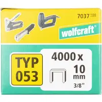 Wolfcraft Breedrugnieten | Type 053 | Staal | 10mm | 4000 stuks - 7037100
