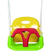 Beluga 3 in 1 baby- en kinderschommel