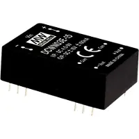MEAN WELL DCWN03B-12 DC/DC-convertermodule 125 mA 3 W Aantal uitgangen: 2 x Inhoud 1 stuk(s)