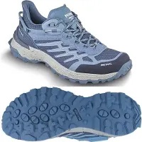Meindl Lage schoen 'Jamaica' blauw / navy