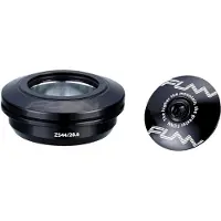 FUNN Descend Bovenste balhoofd 1 1/8" ZS44, zwart 2019 Balhoofden