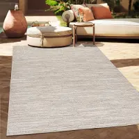 Paco Home In-& Outdoor Vloerkleed Balkon Terras Keukenvloerkleed Modern Boho Ethno Patroon 80x150 cm