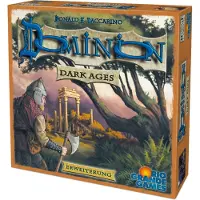 Rio grande games ASS Dominion Uitbreiding Donkere Middeleeuwen. Gezelschapsspel (Duits)