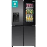 Hisense RQ600P7SKE Zwart