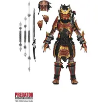 NECA Predator: Hunting Grounds Action Figure Ultimate Samurai Predator 17 cm