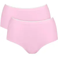 Sloggi Slip ' Blue GO Sense ' pink