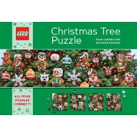 Euromic - Christmas Tree Puzzle