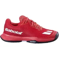 Babolat Jet M3 Jr Boy All Court Shoes Rood EU 38 1/2 Jongen