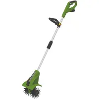 Procraft CT20bb accu-cultivator 20 V 224 mm borstelloos solo - zonder accu, zonder oplader