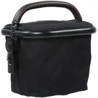 Titaniumbaby Boodschappenmand Solid Duo Kinderwagen Pollux Lush Black