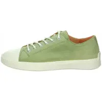 Think dames veterschoenen groen maat 41.5