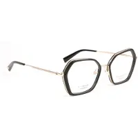 Ana Hickmann Optical Frame HI1249T A01 54 Titanium