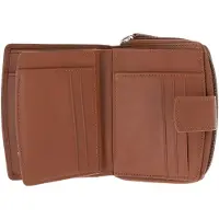 Golden Head Portemonnee 'Polo' cognac
