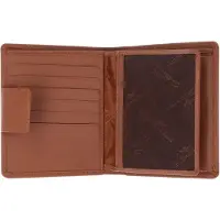 Golden Head Portemonnee 'Polo' cognac