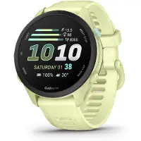 Garmin Forerunner 70 43 mm Geel