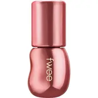 FWEE 3D Voluming Gloss 70% (Rijk) | Rozy 70% | Glanzende, Niet-Plakkerige Lipgloss | Langdurig, Hydrerend Gel