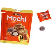Royal Family Japanse dessert mochi Maple Pancake, 8 st. (120 g)