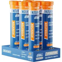 Applied Nutrition Endurance Hydration Electrolyte - 6x 20 tabl - Lemon Lime