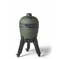 Moddern - Green Original - met aluminum zwarte poten met wielen met rem - 8 tot 12 personen