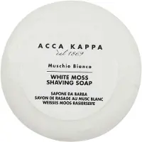 Acca Kappa Scheerzeep White Moss Shaving Soap Refill 100gr | Voor Mannen